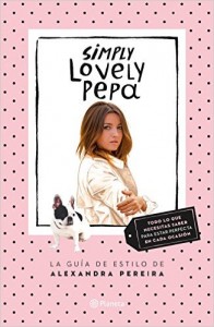 livre lovely pepa